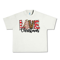 Pistachio love christmas tree cake Urban Heavy Tee - Jasminsmagicworld