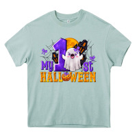 Arona My 1st Halloween Heavy Core Tee - texasbilliewilder