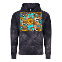 Cloud Black western mom Vintage Hoodie - RanaPortraitStore