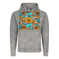 Cloud Rock western mom Vintage Hoodie - RanaPortraitStore
