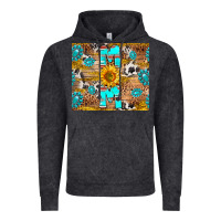 Vintage Black western mom Vintage Hoodie - RanaPortraitStore