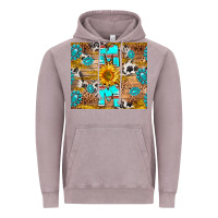 Vintage Zinc western mom Vintage Hoodie - RanaPortraitStore