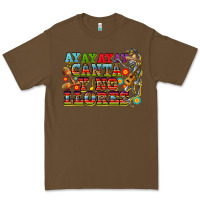 Cacao ay ay ay canta y no llores Premium Tee - CTS Tumbler Store