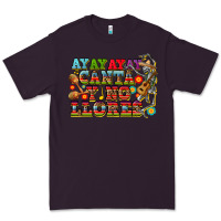 Plum ay ay ay canta y no llores Premium Tee - CTS Tumbler Store