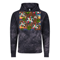 Cloud Black sunflower mexican flag tumbler Vintage Hoodie - JahusDesignShop