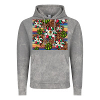 Sunflower Mexican Flag Tumbler Vintage Hoodie | Teevron