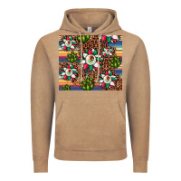 Vintage Coffee sunflower mexican flag tumbler Vintage Hoodie - JahusDesignShop