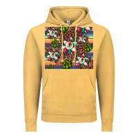 Vintage Mustard sunflower mexican flag tumbler Vintage Hoodie - JahusDesignShop