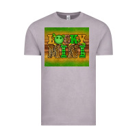 Vintage Zinc st patricks day lucky mini Vintage Tee - Artiststas