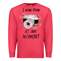 Cardinal I May Snap At Any Moment Premium Sweatshirt - Bettercallsaul