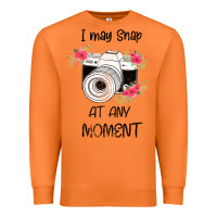 Carrot I May Snap At Any Moment Premium Sweatshirt - Bettercallsaul
