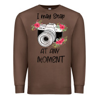 Chestnut I May Snap At Any Moment Premium Sweatshirt - Bettercallsaul