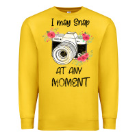 Lemon I May Snap At Any Moment Premium Sweatshirt - Bettercallsaul