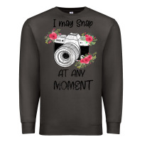 Smoke I May Snap At Any Moment Premium Sweatshirt - Bettercallsaul