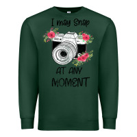 Sports Green I May Snap At Any Moment Premium Sweatshirt - Bettercallsaul