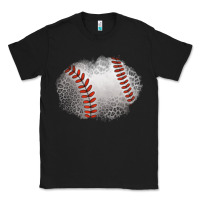 Black leopard baseball patch Classic Tee - Jasminsmagicworld