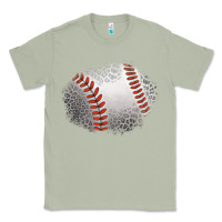 Matcha leopard baseball patch Classic Tee - Jasminsmagicworld