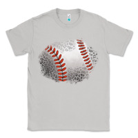 Moon Dust leopard baseball patch Classic Tee - Jasminsmagicworld