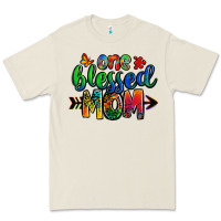 Bone one blessed mom autism Premium Tee - Zillion Design Studio