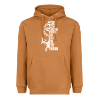 Meerkat she is the anchor keeping my feet on the ground Heavyweight Hoodie - Bettercallsaul