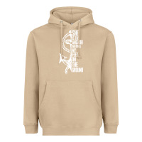 Mushroom she is the anchor keeping my feet on the ground Heavyweight Hoodie - Bettercallsaul