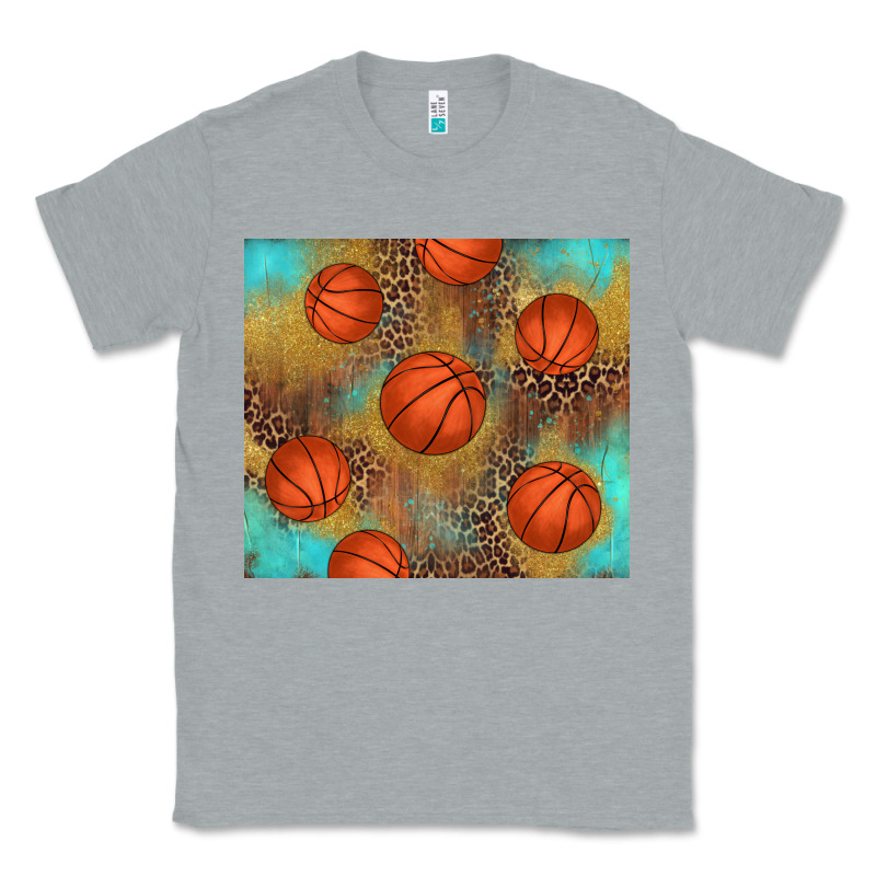 Western Basketball Classic Tee by AdoDesignShop | Teevron