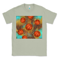Matcha western basketball Classic Tee - AdoDesignShop