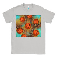 Moon Dust western basketball Classic Tee - AdoDesignShop