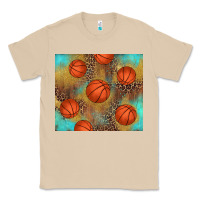 Mushroom western basketball Classic Tee - AdoDesignShop
