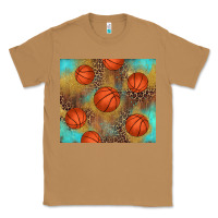 Toasted Coconut western basketball Classic Tee - AdoDesignShop