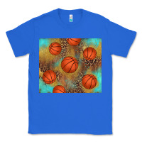 True Royal western basketball Classic Tee - AdoDesignShop