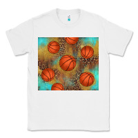 White western basketball Classic Tee - AdoDesignShop