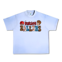 Grape Ice raising ballers Urban Heavy Tee - AdoDesignShop