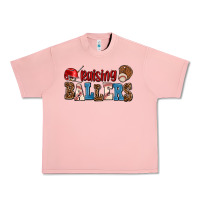 Salmon raising ballers Urban Heavy Tee - AdoDesignShop