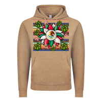 Vintage Coffee sunflower mexican flag tumbler Vintage Hoodie - JahusDesignShop