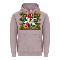 Vintage Zinc sunflower mexican flag tumbler Vintage Hoodie - JahusDesignShop