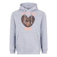 Heather Grey It s I My Japan Dna Heavyweight Hoodie - Bettercallsaul