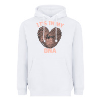White It s I My Japan Dna Heavyweight Hoodie - Bettercallsaul