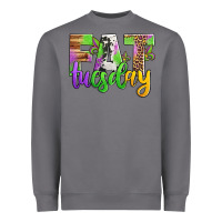 Storm fat tuesday mardi gras Heavyweight Sweatshirt - Jasminsmagicworld
