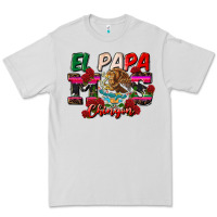 Al Papa Mas Chingon Premium Tee | Teevron