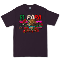 Plum al papa mas chingon Premium Tee - CTS Tumbler Store