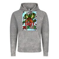 Cloud Rock cozy winter with gloves and scarf Vintage Hoodie - AdoDesignShop