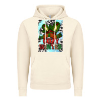 Vintage Artic cozy winter with gloves and scarf Vintage Hoodie - AdoDesignShop