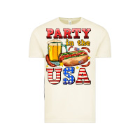 Vintage Arctic party in the usa Vintage Tee - AdoDesignShop