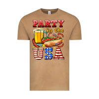 Vintage Camel party in the usa Vintage Tee - AdoDesignShop