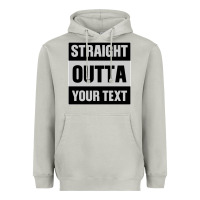 Moon Dust Straight Outta Your Text Heavyweight Hoodie - Bettercallsaul