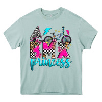 Arona bmx princess Heavy Core Tee - Zillion Design Studio