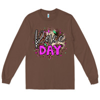 Chestnut race day Long Sleeve Tee - JahusDesignShop