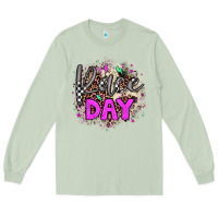 Matcha race day Long Sleeve Tee - JahusDesignShop