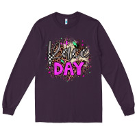 Plum race day Long Sleeve Tee - JahusDesignShop